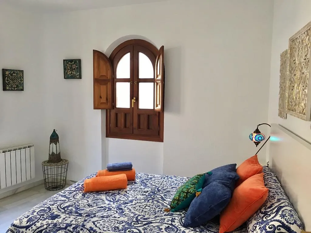 Plaza Nueva Apartment Granada