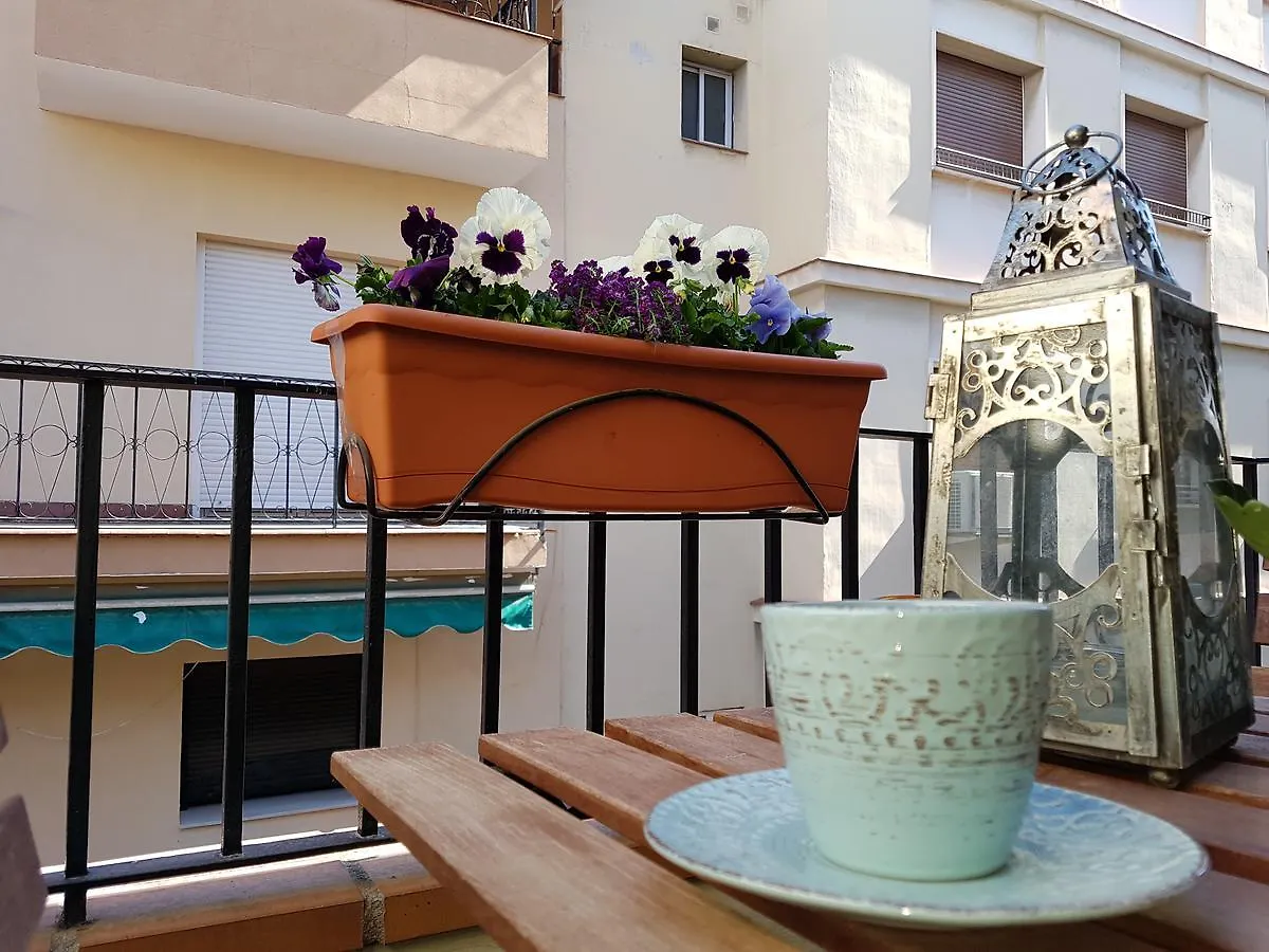 Plaza Nueva Apartment Granada Spanien