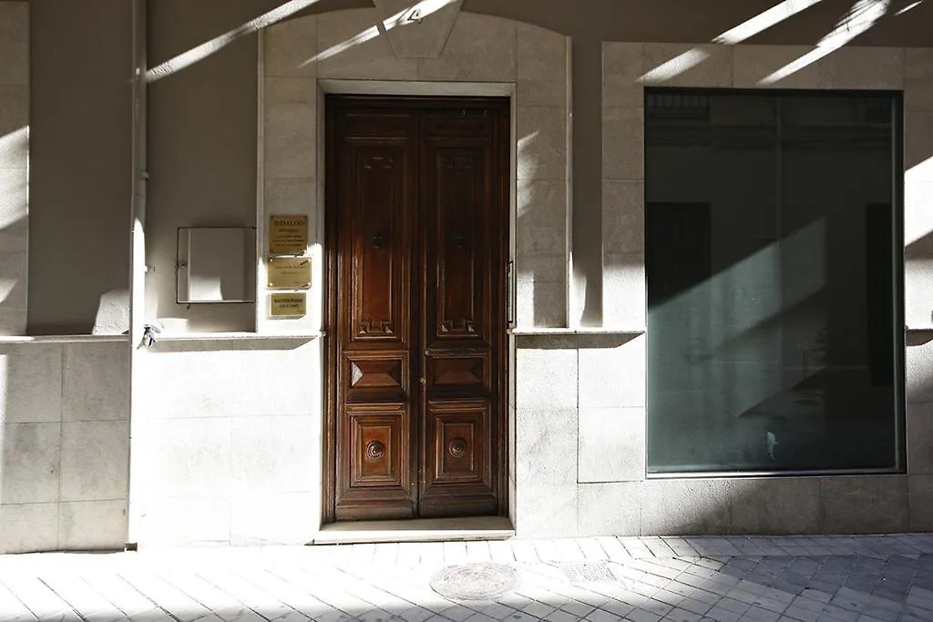 Plaza Nueva Apartment Granada