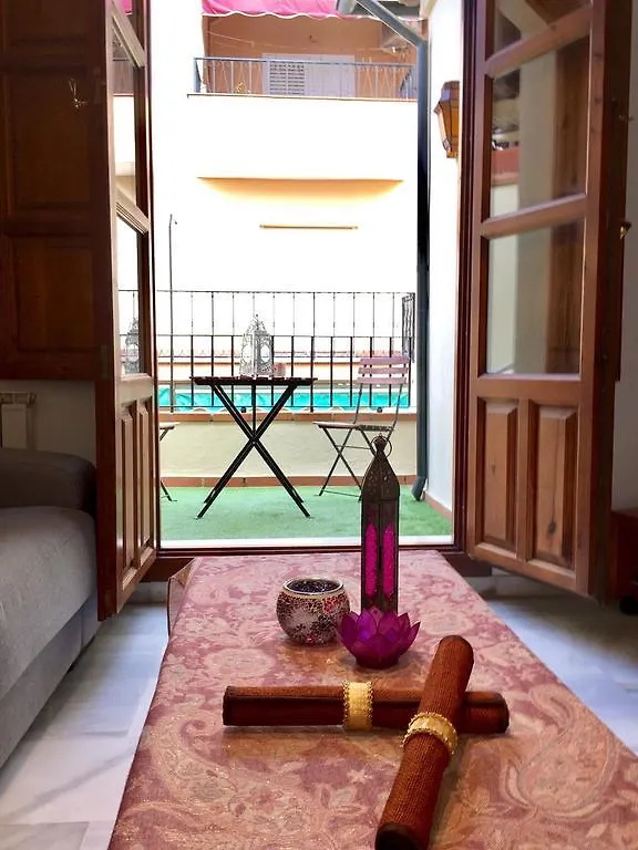 Plaza Nueva Apartment Granada
