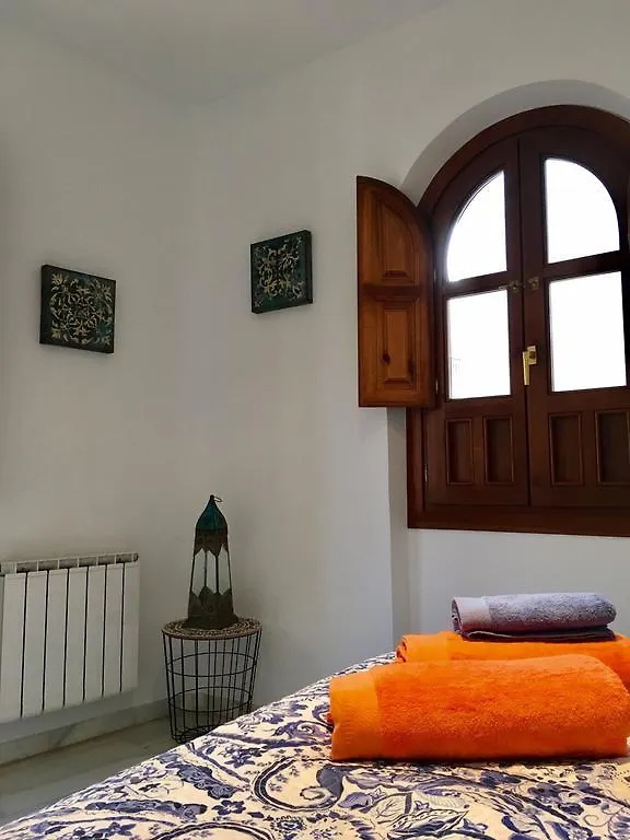 Plaza Nueva Apartment Granada Spain