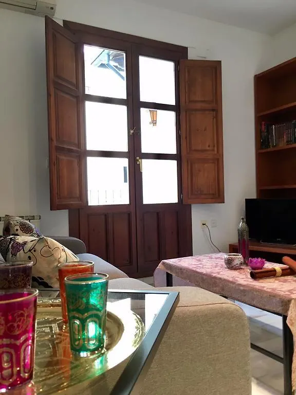 Plaza Nueva Apartment Granada