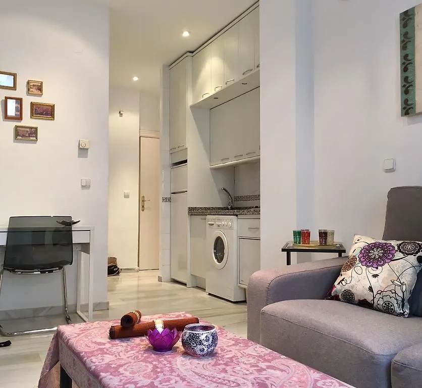 Plaza Nueva Apartment Granada