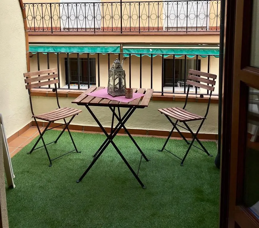 Plaza Nueva Apartment Granada 0*,