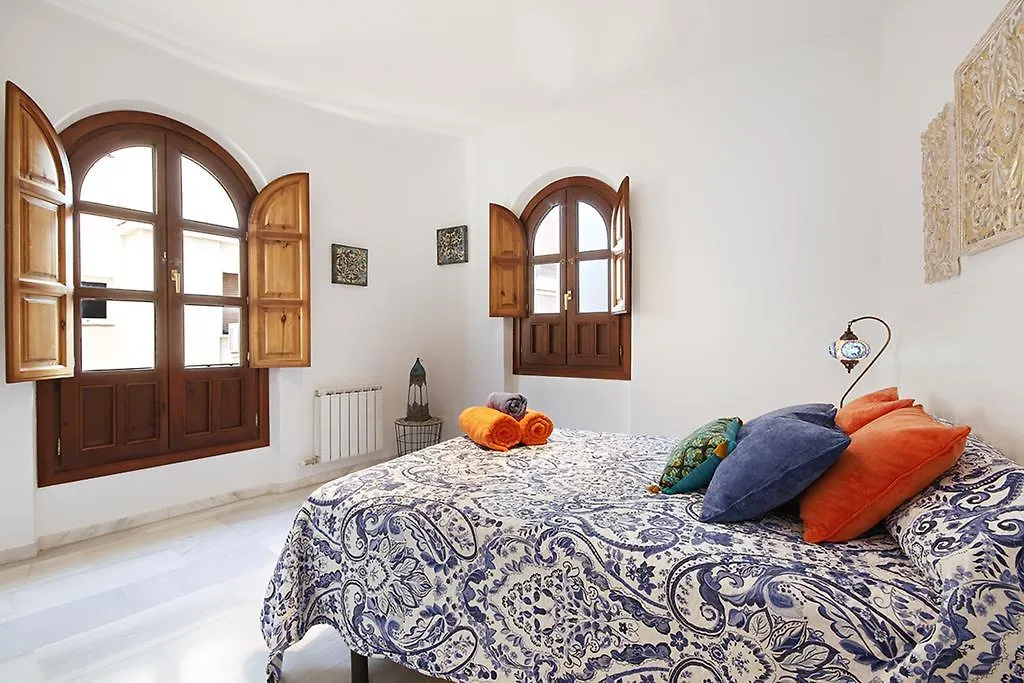 Plaza Nueva Apartment Granada