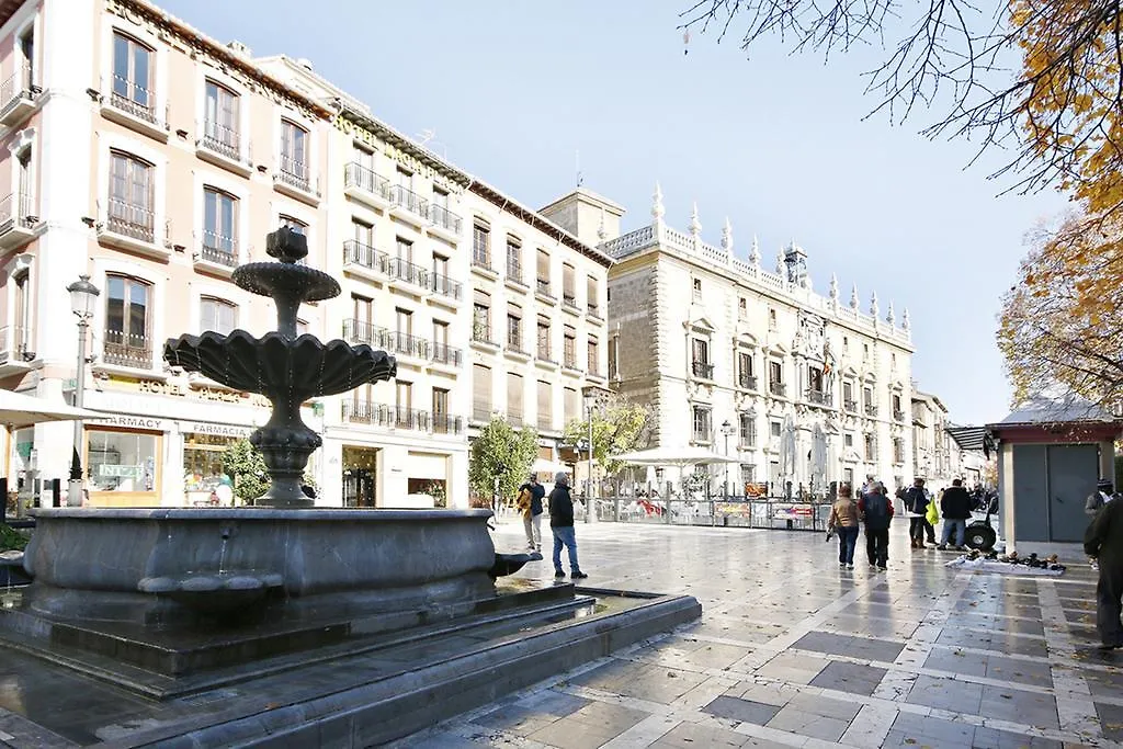 Plaza Nueva Apartment Granada